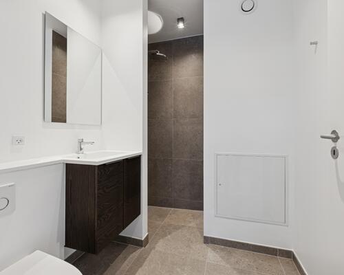 4-værelses rækkehus i skønt område