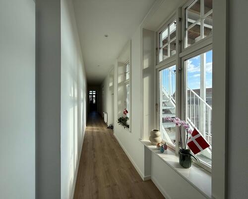 3 værelses lejlighed i Sønderborg