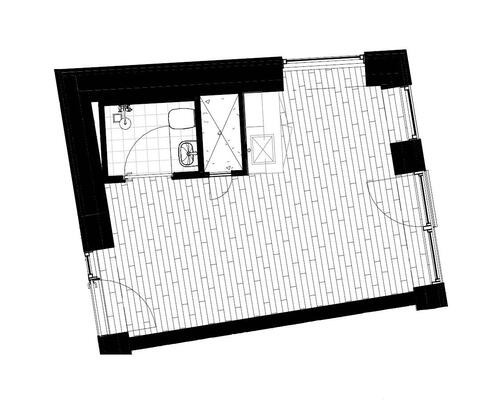 1 værelses lejlighed i Valby