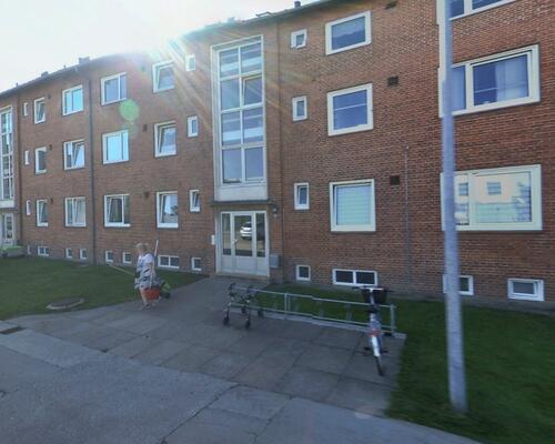 4 værelses lejlighed i Randers