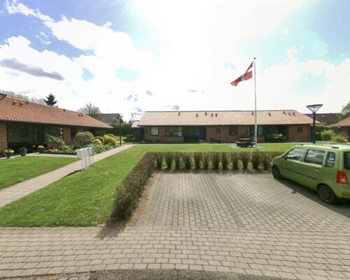 2 værelses lejlighed i Bolderslev