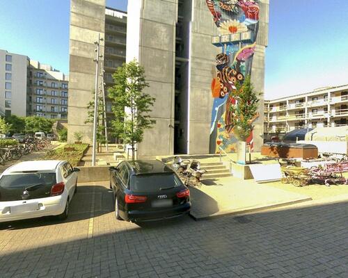 2 værelses lejlighed i Aalborg