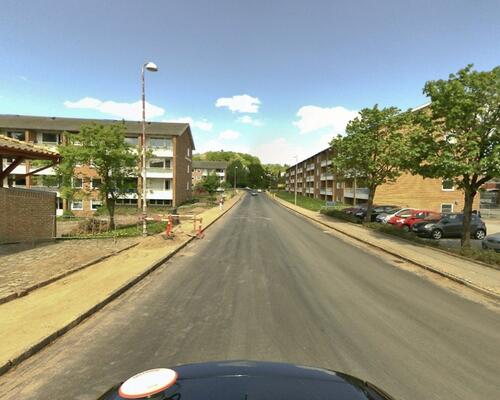 3 værelses lejlighed i Aabenraa