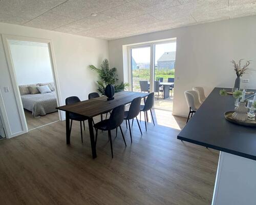 4 værelses hus i Middelfart