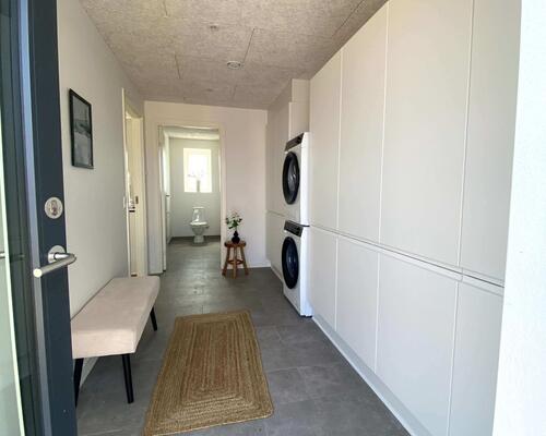 4 værelses hus i Middelfart