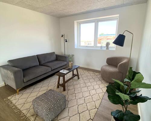 4 værelses hus i Middelfart