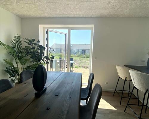 4 værelses hus i Middelfart