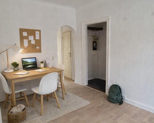 2 værelses lejlighed i Aalborg