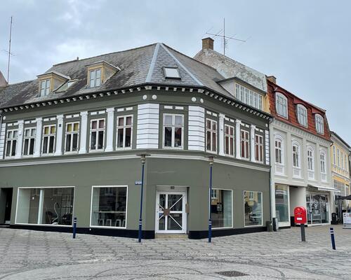 3 værelses lejlighed i Assens