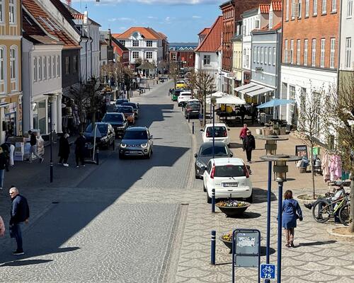 2 værelses lejlighed i Assens