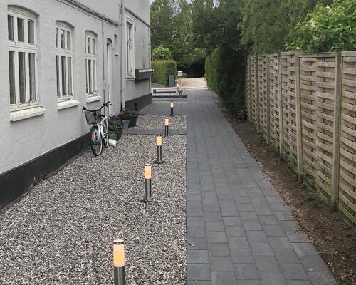 2 værelses lejlighed i Assens