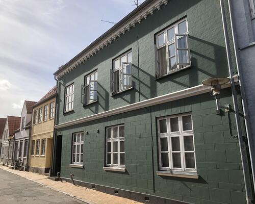 3 værelses lejlighed i Assens