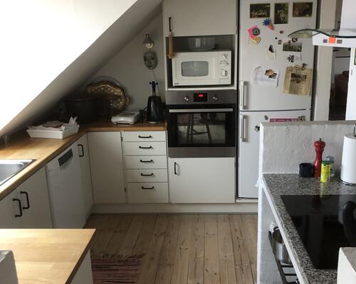 3 værelses lejlighed i Assens