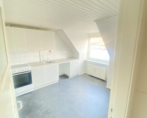 3 værelses lejlighed i Ryomgård