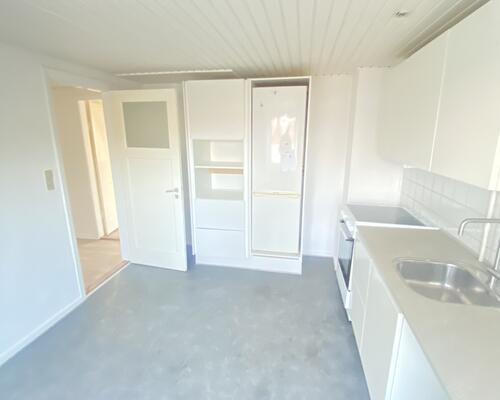 3 værelses lejlighed i Ryomgård