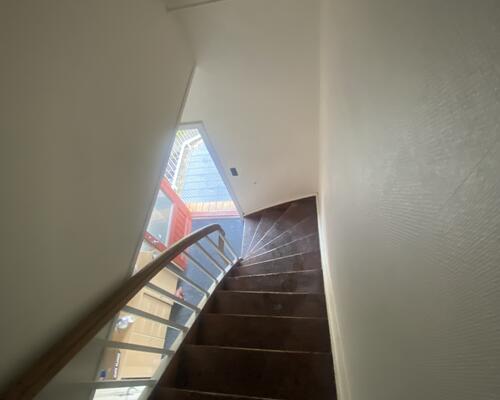 3 værelses lejlighed i Ryomgård