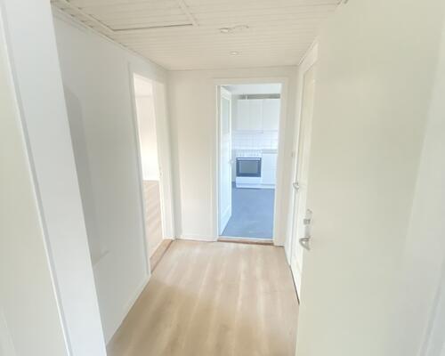 3 værelses lejlighed i Ryomgård