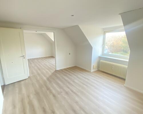 3 værelses lejlighed i Ryomgård