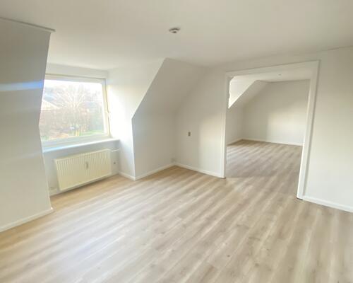 3 værelses lejlighed i Ryomgård