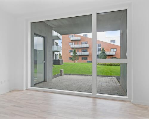 3 værelses lejlighed i Brande