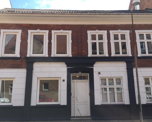 3 værelses lejlighed i Fredericia