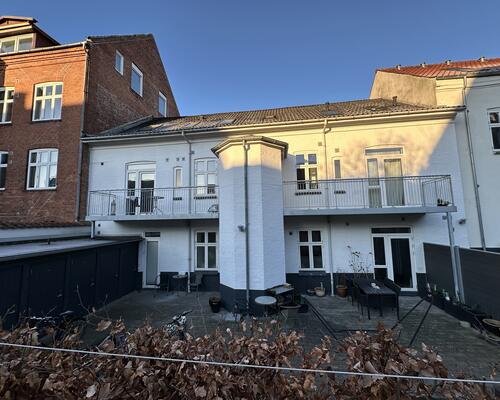 3 værelses lejlighed i Fredericia