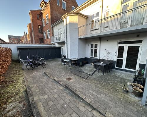 3 værelses lejlighed i Fredericia