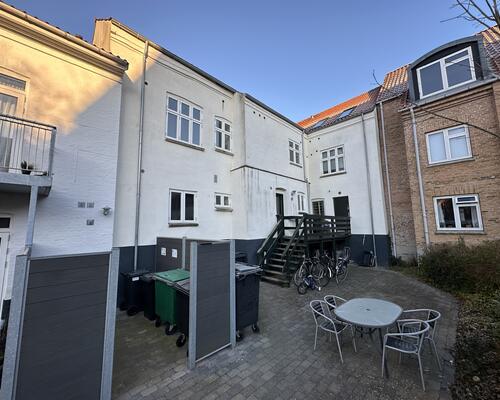3 værelses lejlighed i Fredericia