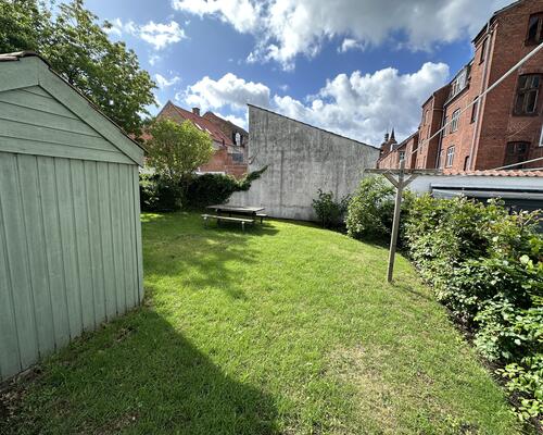 3 værelses lejlighed i Fredericia