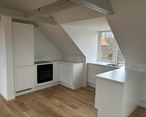 2 værelses lejlighed i Sorø