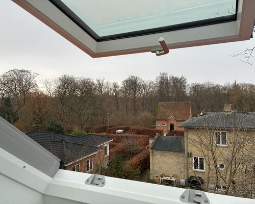 2 værelses lejlighed i Sorø