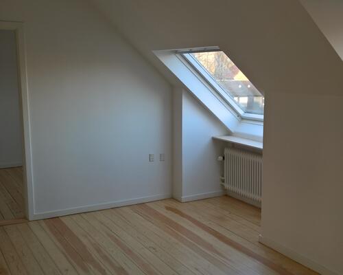 5 værelses lejlighed i Viborg