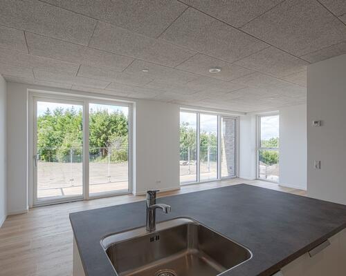 4 værelses lejlighed i Hadsund