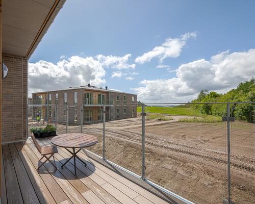 3 værelses lejlighed i Hadsund