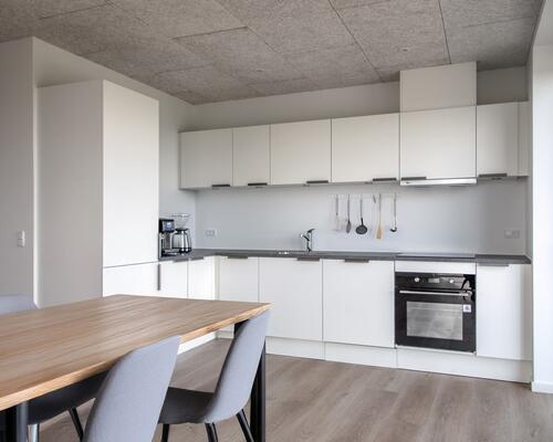 3 værelses lejlighed i Hadsund