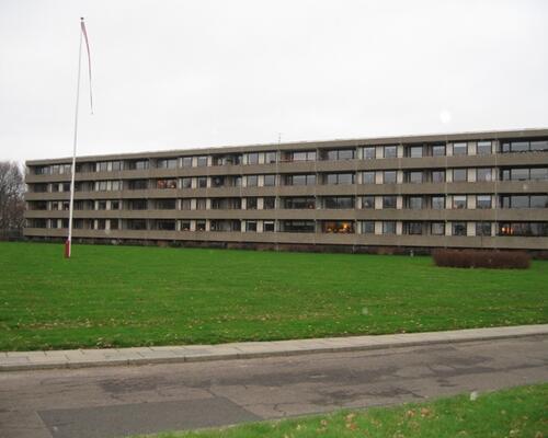 4 værelses lejlighed i Herning