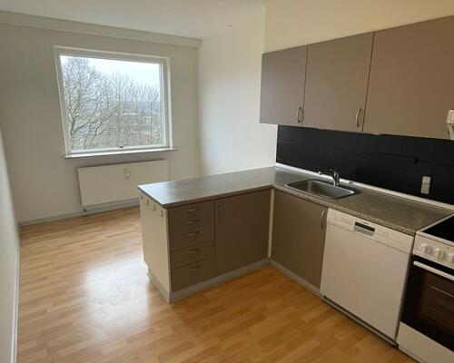 4 værelses lejlighed i Herning