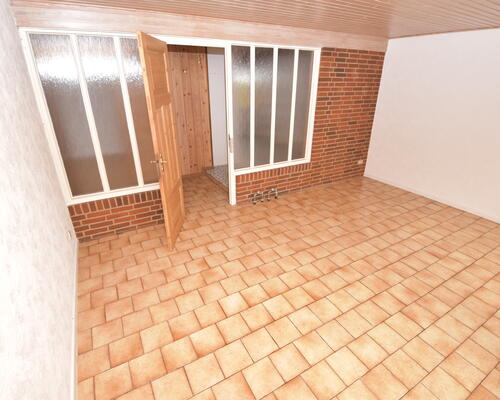 8 værelses hus i Thyholm