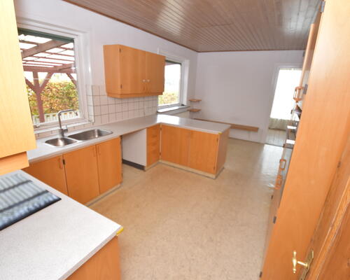 8 værelses hus i Thyholm