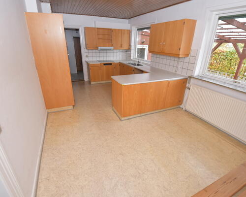 8 værelses hus i Thyholm