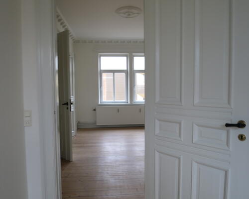 3 værelses lejlighed i Odense C