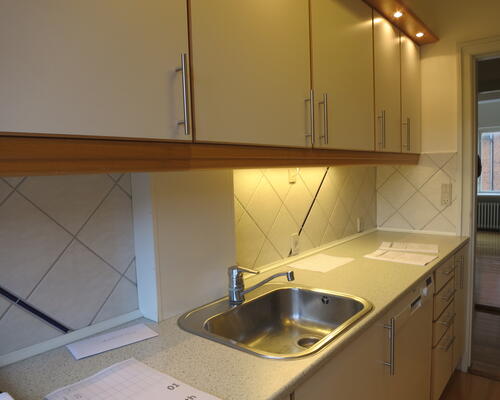 3 værelses lejlighed i Odense C