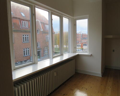 3 værelses lejlighed i Odense C