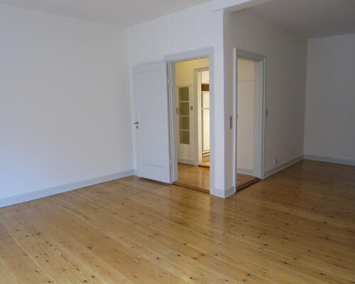 3 værelses lejlighed i Odense C