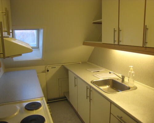 17 m2 værelse i Odense C