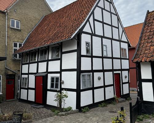 5 værelses hus i Assens