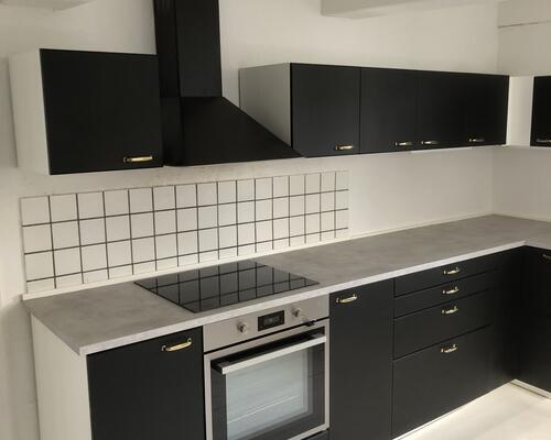 5 værelses hus i Assens