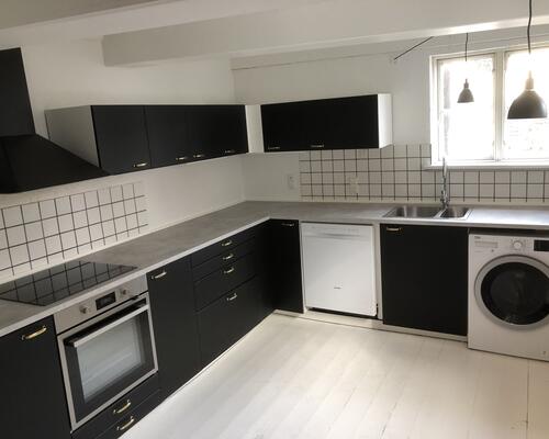 5 værelses hus i Assens