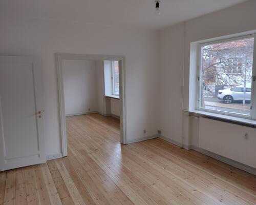 3 værelses lejlighed i Odense C