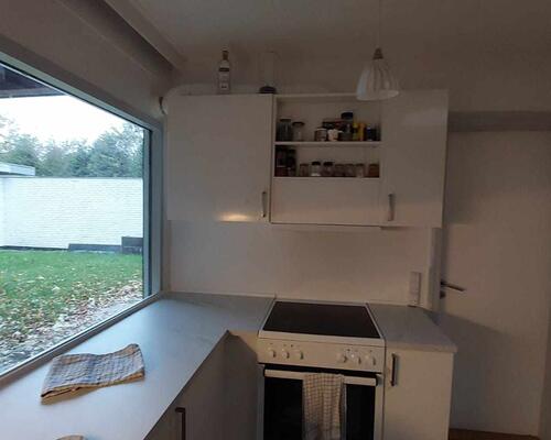 4 værelses hus i Nordborg